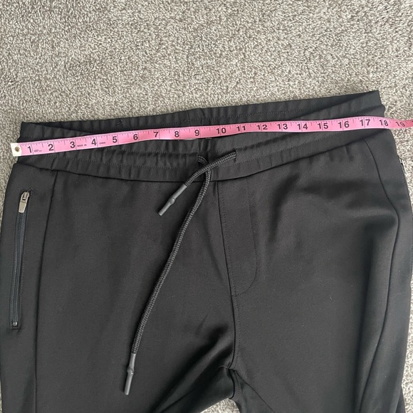 Zara Men’s black Joggers sz XL (EUC) - Picture 4 of 6